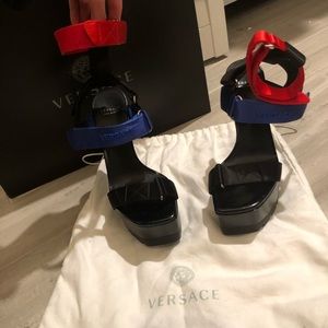 Versace Heels